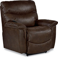 la-z-boy james luxury lift power recliner